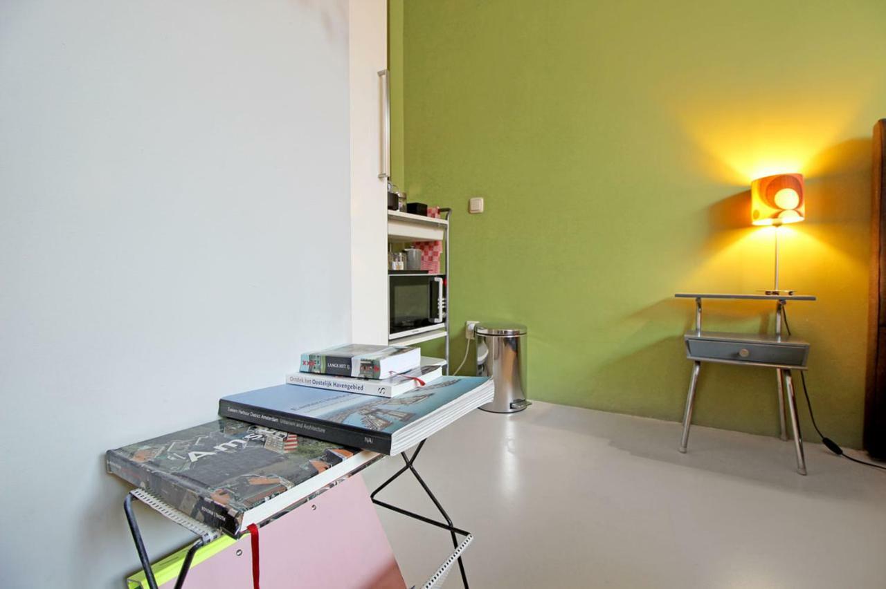 Eastendroom Amsterdam Exterior foto