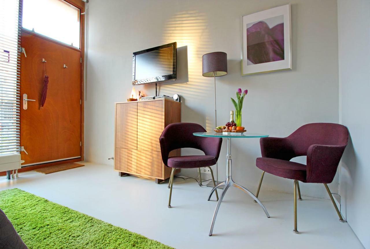 Eastendroom Amsterdam Exterior foto